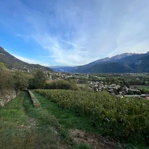 Entre Vignes Et Montagnes , Ayse France